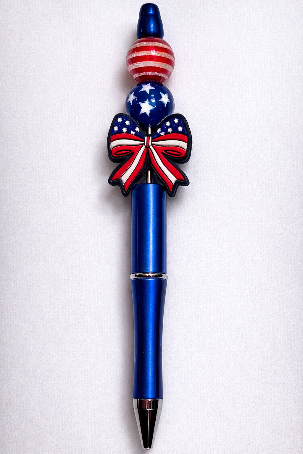 Patriotic ballpoint pen