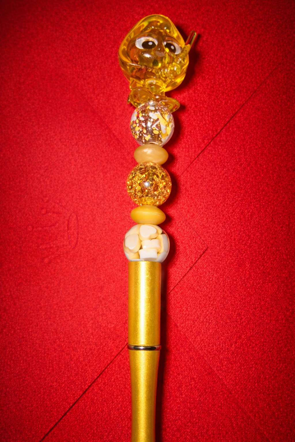 Forbidden city box choy boy pen