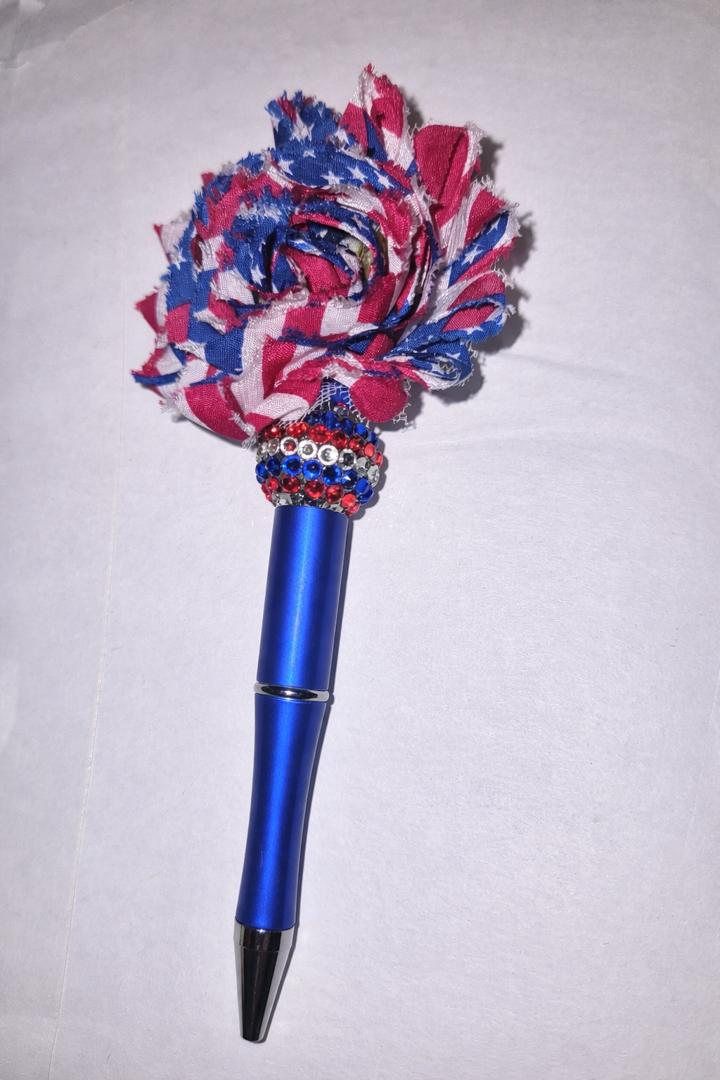 cute patriotic pen