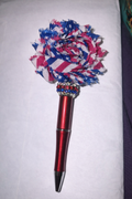 Fur ball pen