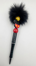 pom-pom mickey pen