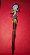 DJ Squidward Character Pen