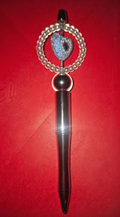 Pearl Hoop Talisman Pen
