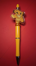 Simba Lion King Pen