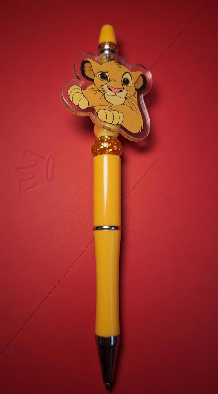 Simba Lion King Pen
