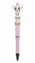 Cute Mouse Sparkle Pen