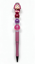 Nurse Character Sparkle Pen