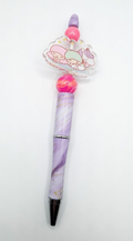 Little Twin Stars Decorative Pen