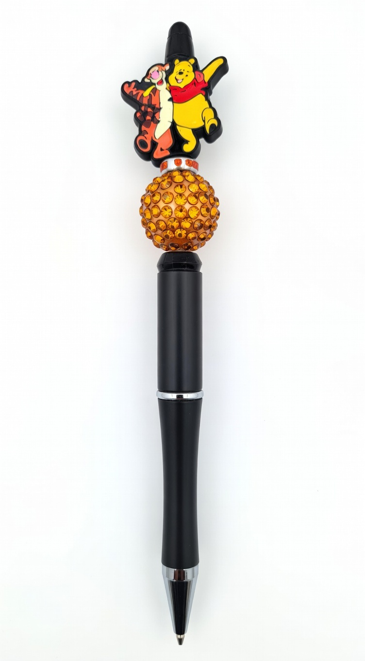 Winnie the Pooh & Tigger Pen
