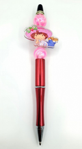 Strawberry Shortcake Decorative Pen