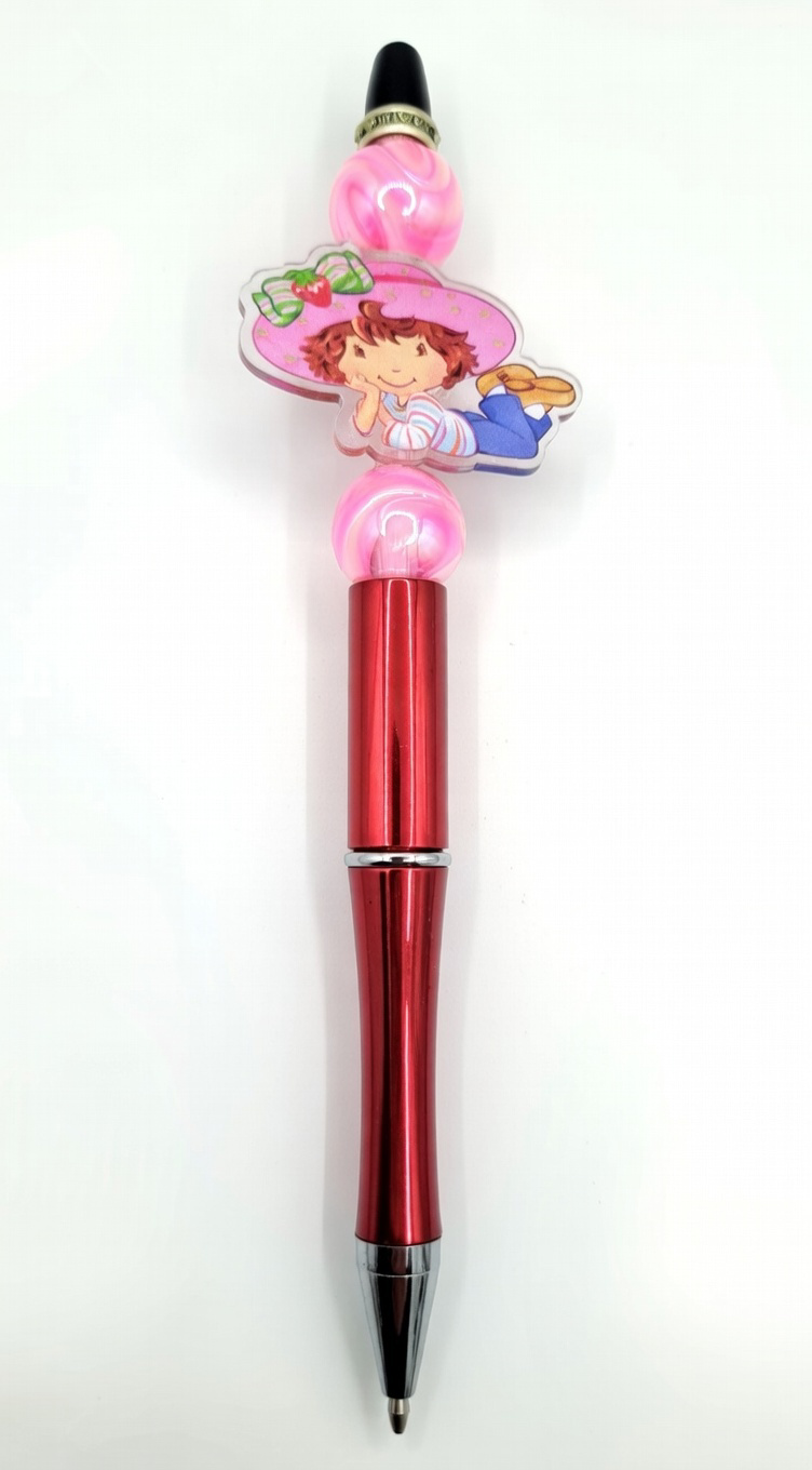 Strawberry Shortcake Decorative Pen