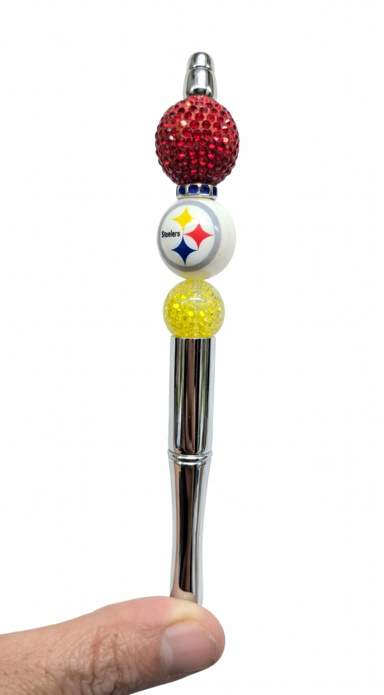 Pittsburgh Steelers Sparkle Pen