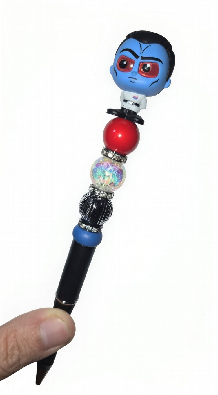 Megamind Character Pen