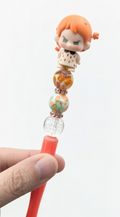 Pebbles Flintstone Sparkle Pen