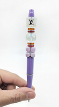 LV Designer Sparkle Pen