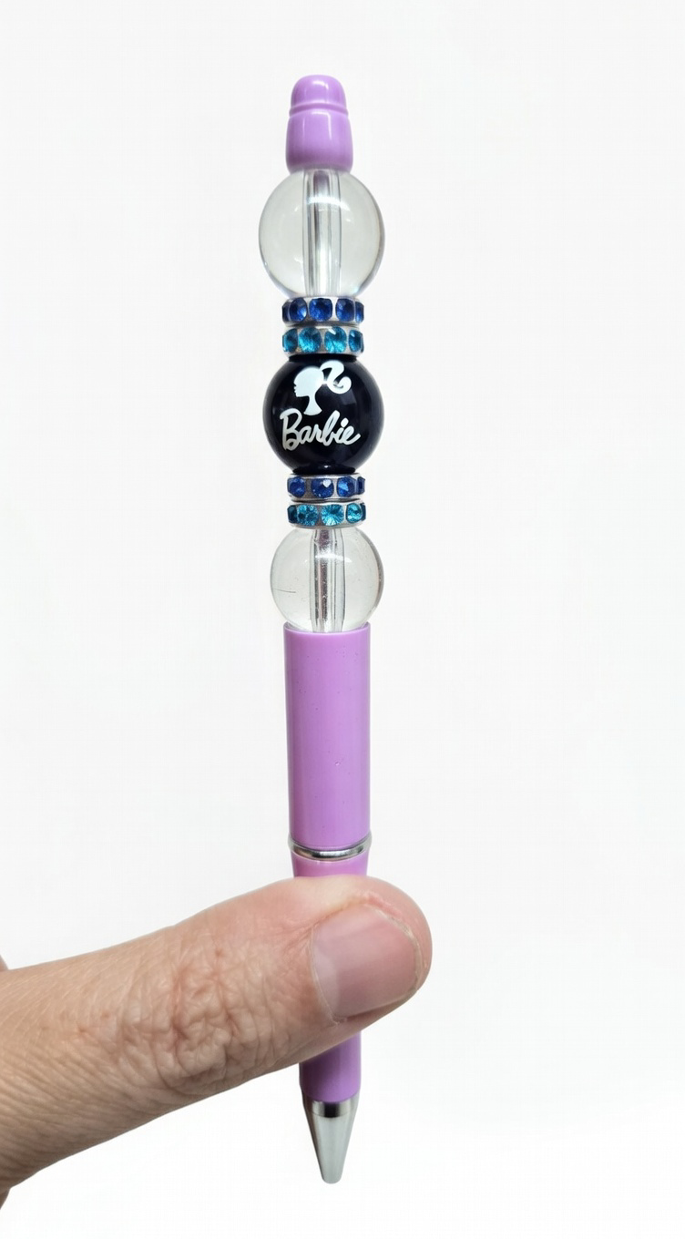 Barbie Crystal Sparkle Pen