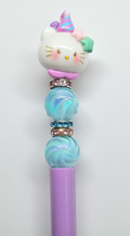 Hello Kitty Unicorn Sparkle Pen