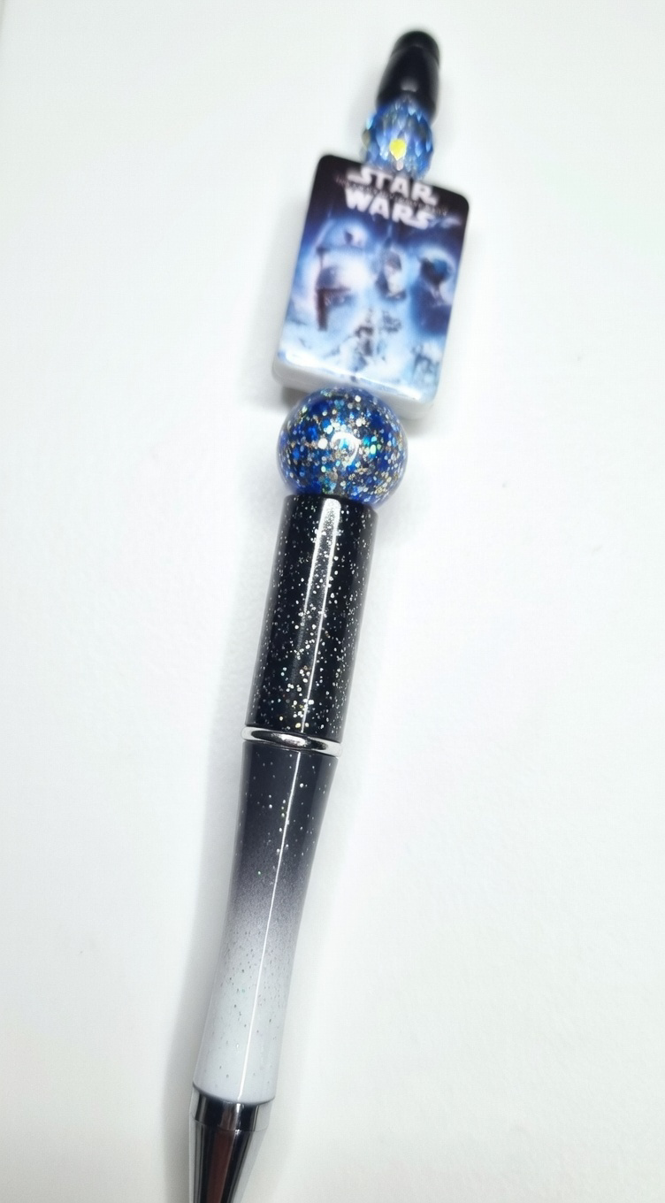 Star Wars Galaxy Glitter Pen