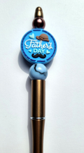 Father's Day Mustache Pen