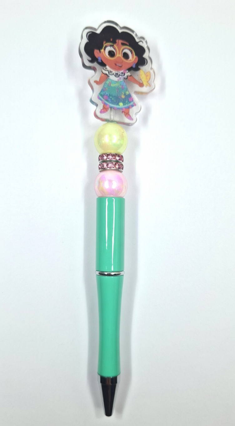 Encanto Character Sparkle Pen