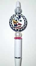 Donald Duck Sailor Checkered Pen