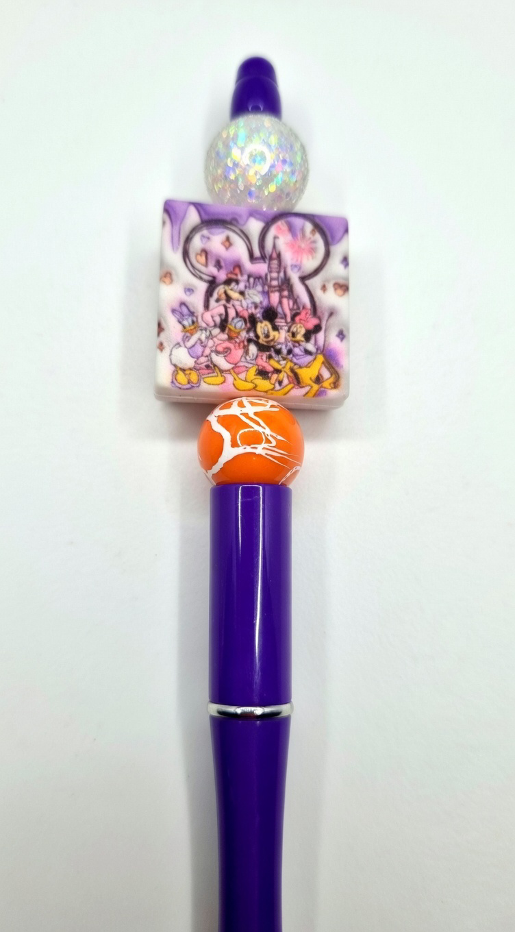 Mickey & Friends Castle Pen
